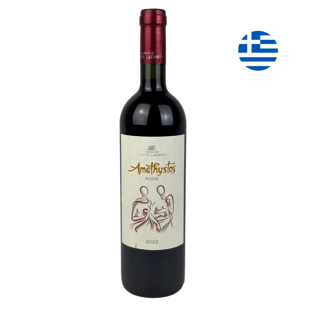Amethystos Rot, trocken 750ml