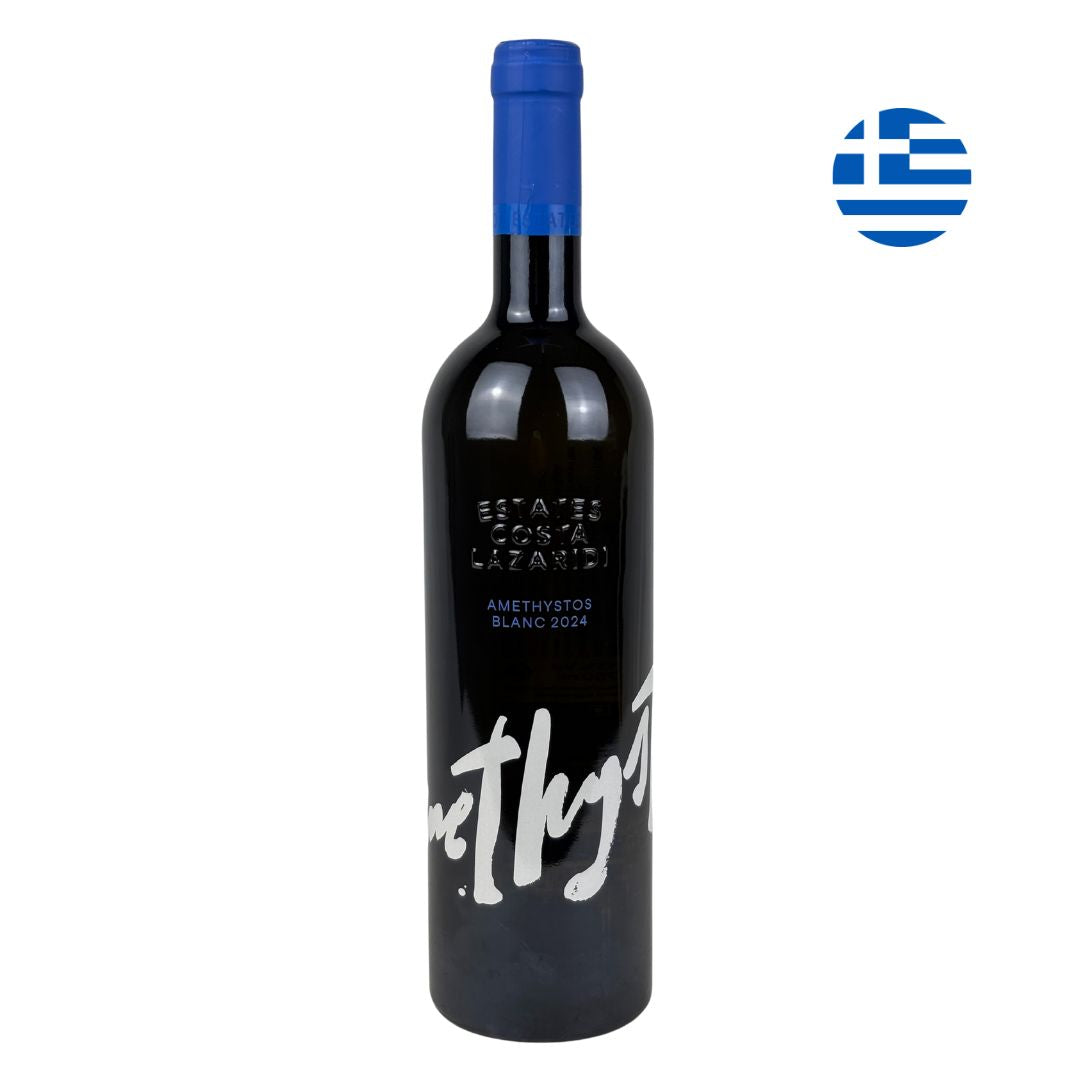 Amethystos Weiß, trocken 750ml