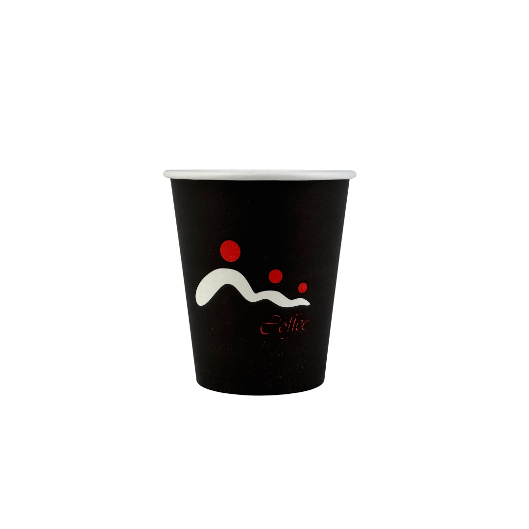 Heißgetränkebecher To-go 200 ml – Ø 80 mm – 50 Stück