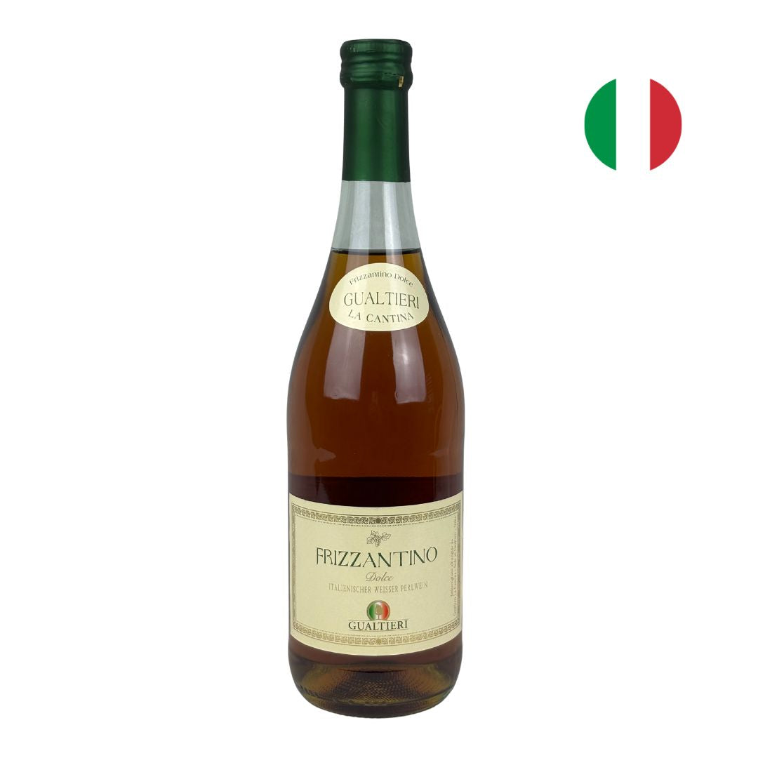 Frizzantino Dolce Weiß, lieblich 750ml