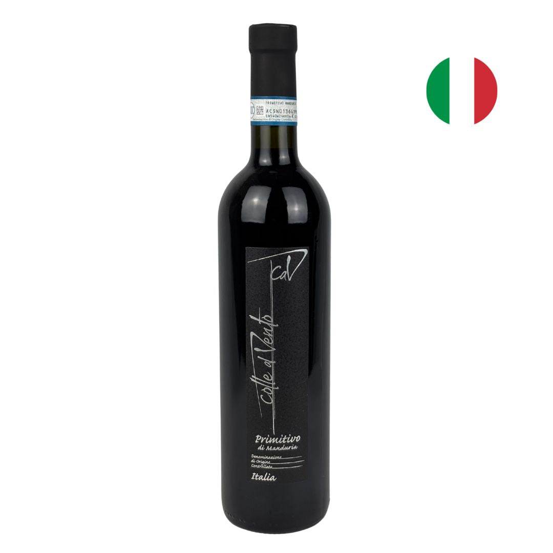 Primitivo di Manduria, trocken 750ml