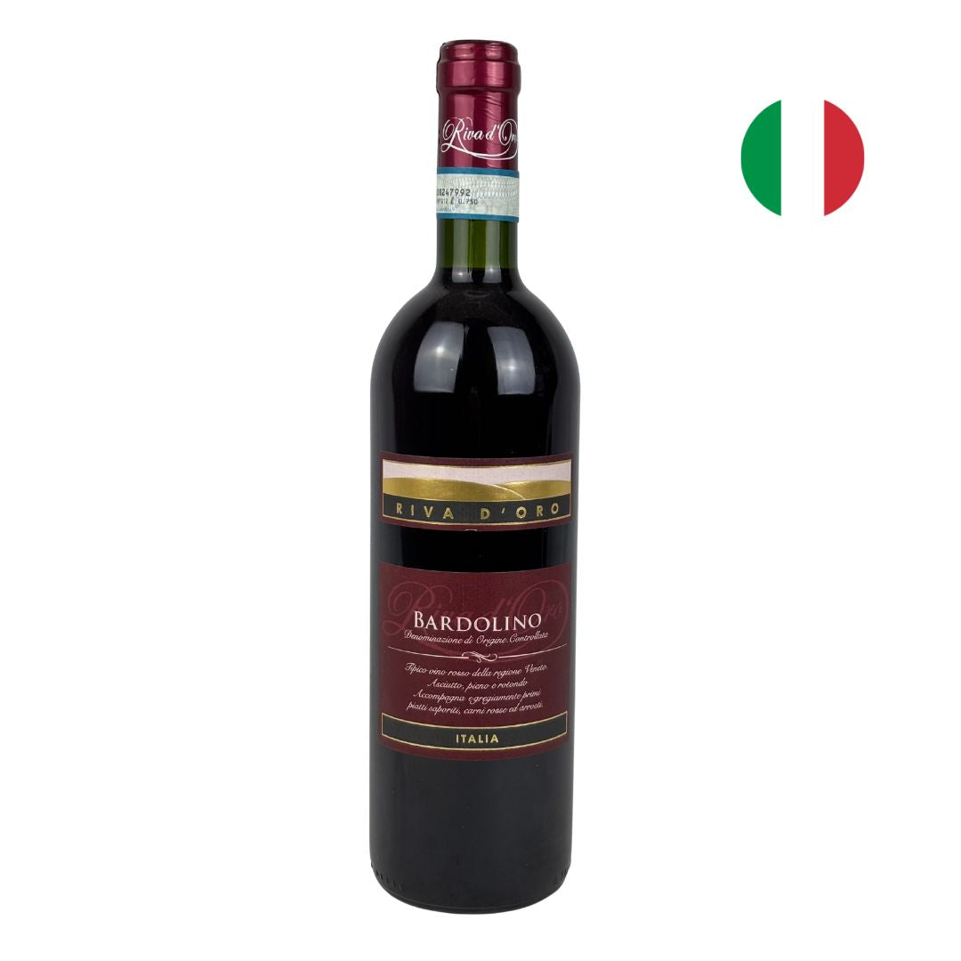 Bardolino Rot, trocken 750ml