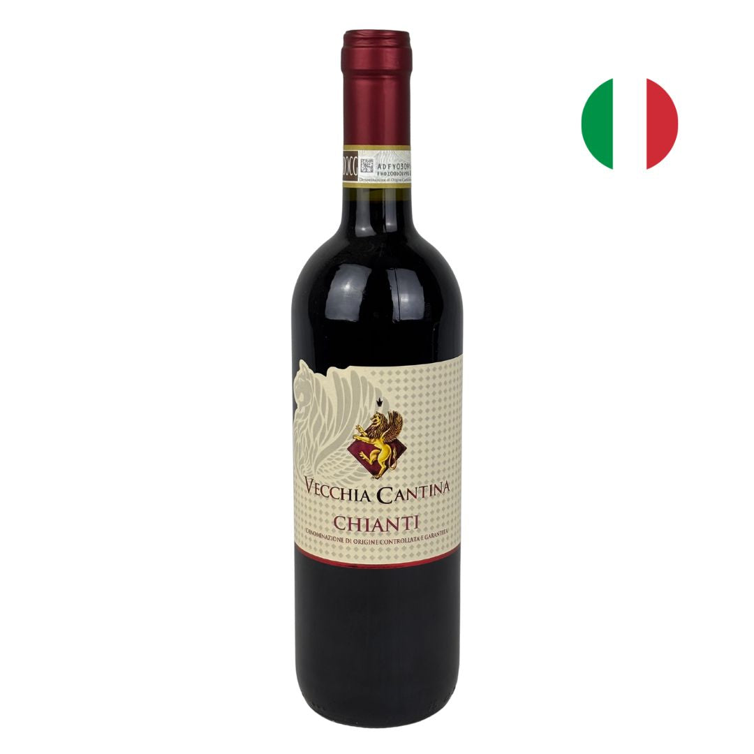 Vecchia Cantina Chianti, trocken 700ml