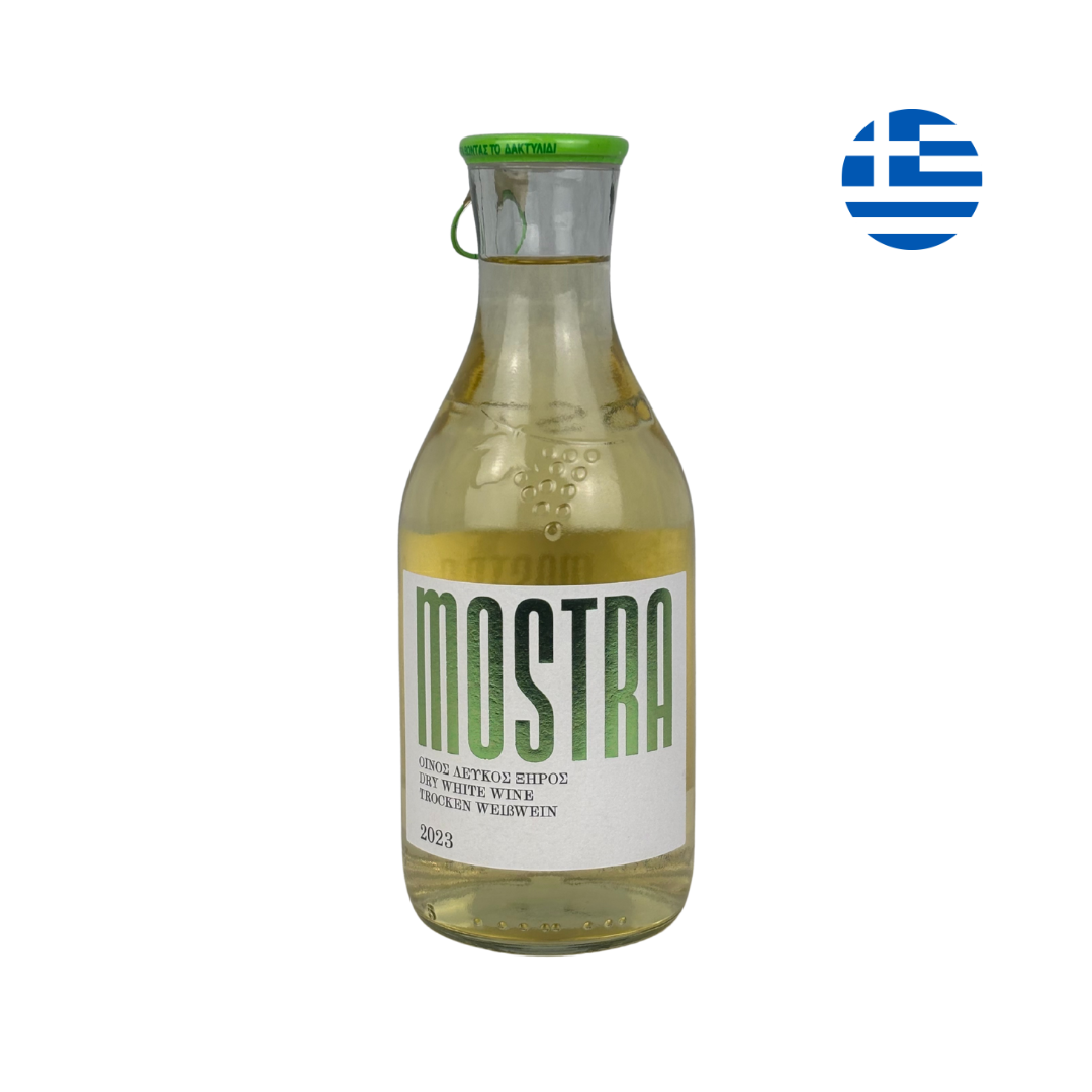 Mostra Weiß, trocken 500ml
