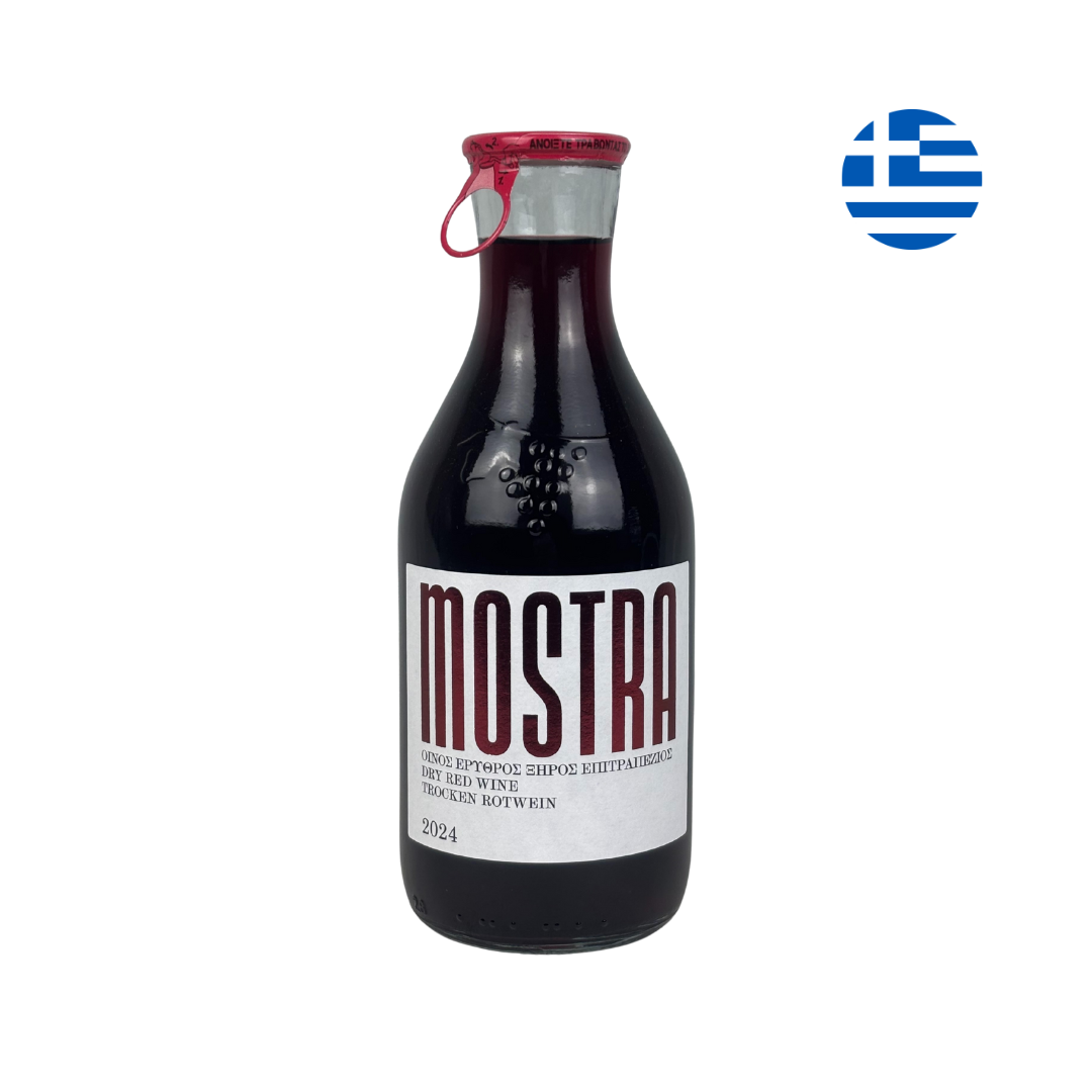 Mostra Rot, trocken 500ml