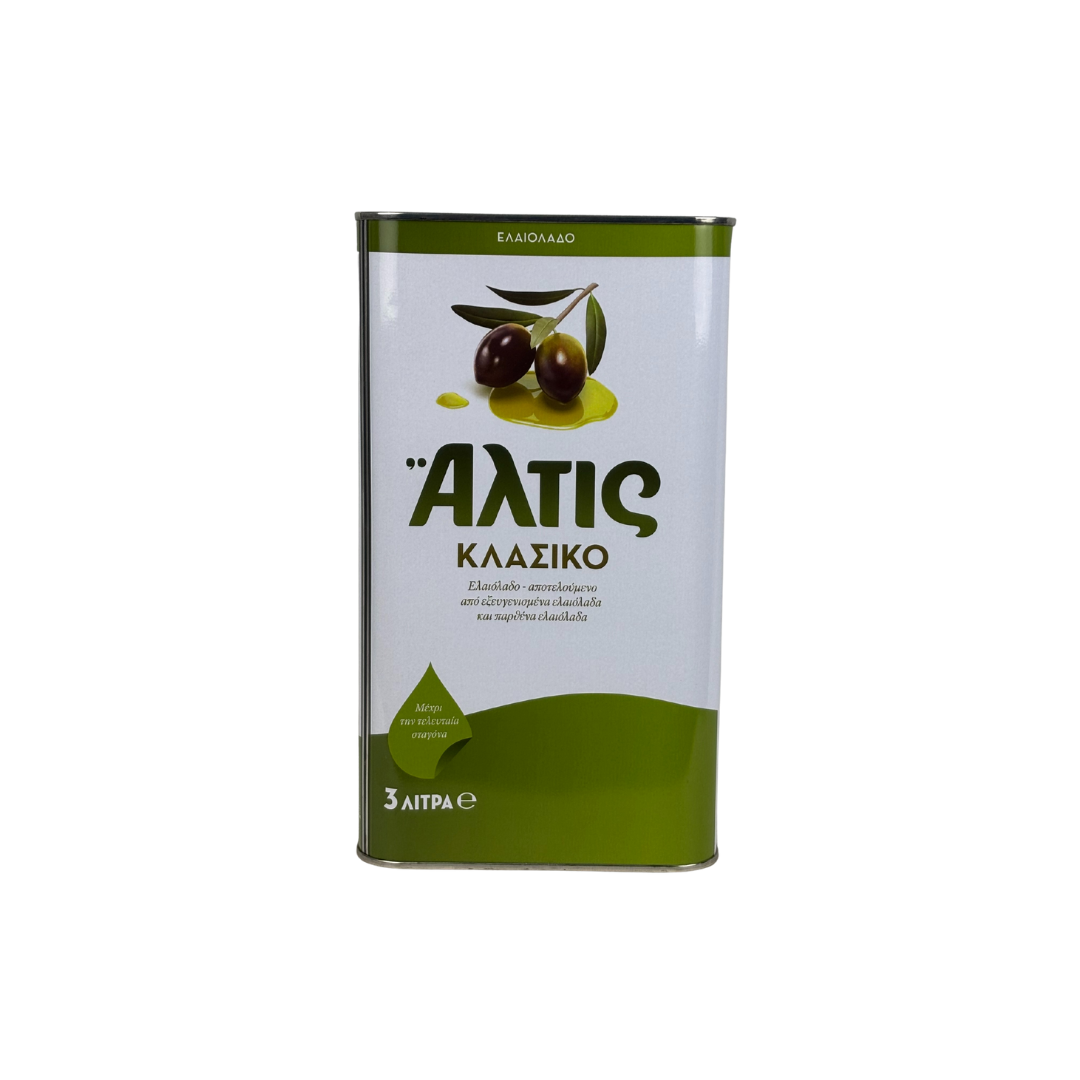 Altis – Extra Virgin Olivenöl