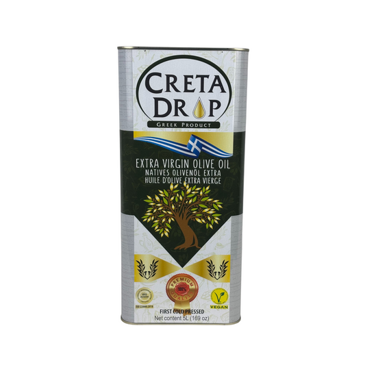 Creta Drop – Extra Virgin Olivenöl