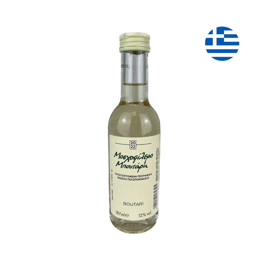 Moschofilero Weiß, trocken 187ml