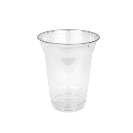 Smoothie Klarsichtbecher 0,3 l – 100 Stück (ohne Deckel)