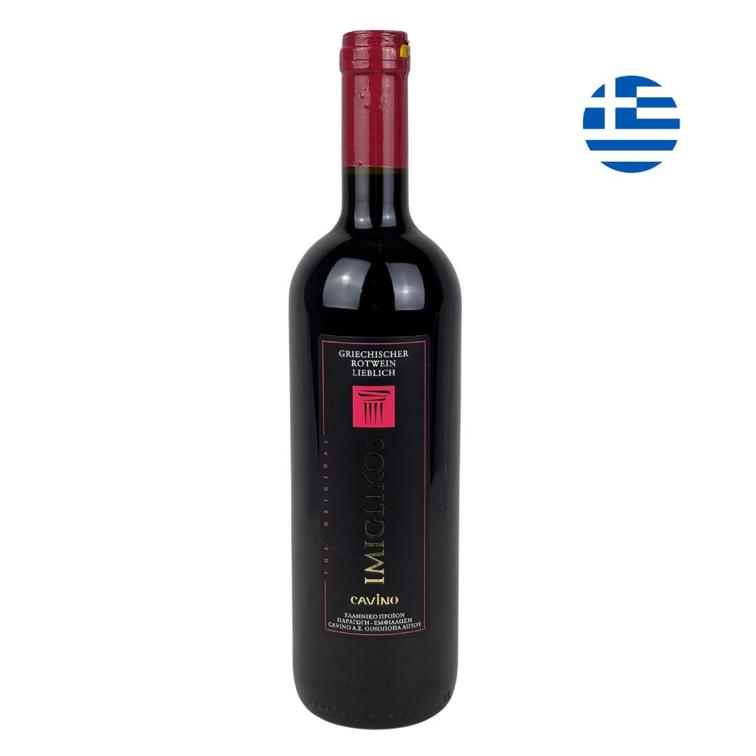 Imiglikos Rot, lieblich