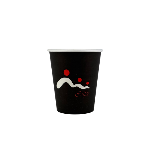 Heißgetränkebecher To-go 200 ml – Ø 80 mm – 50 Stück