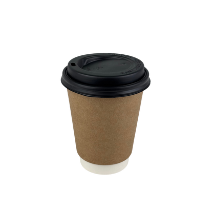 Heißgetränkebecher To-go 200 ml – doppelwandig – Ø 80 mm – 500 Stk.