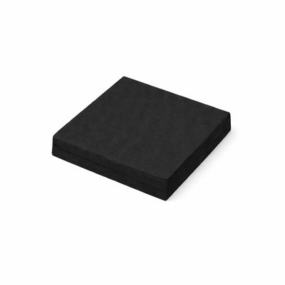 Prägeservietten 33x33 cm 1/4 Falz – 1-lagig Einfarbig, 5000 Stk.