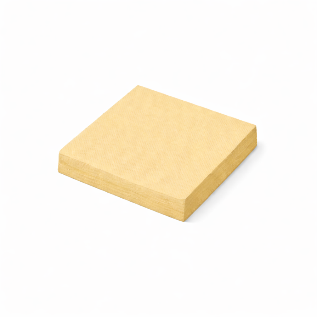 Prägeservietten 33x33 cm 1/4 Falz – 1-lagig Einfarbig, 5000 Stk.