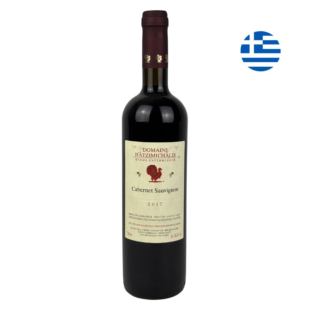 Cabernet Sauvignon Rot, trocken 700ml