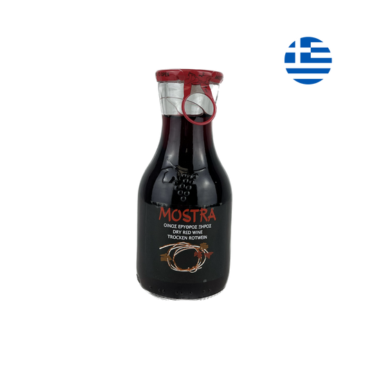 Mostra Rot, trocken 187ml