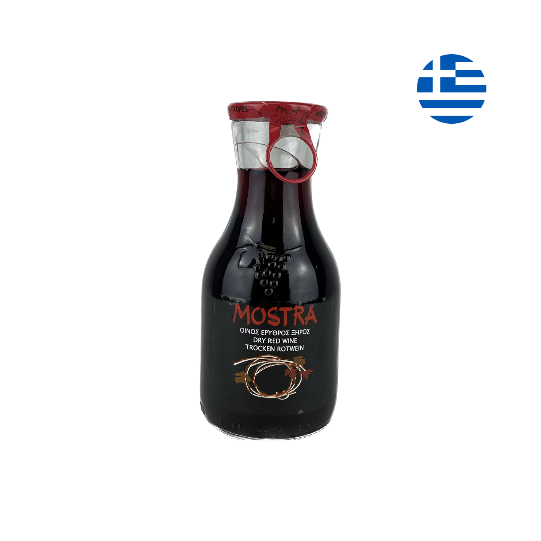 Mostra Rot, trocken 187ml