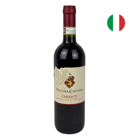 Vecchia Cantina Chianti, trocken 700ml
