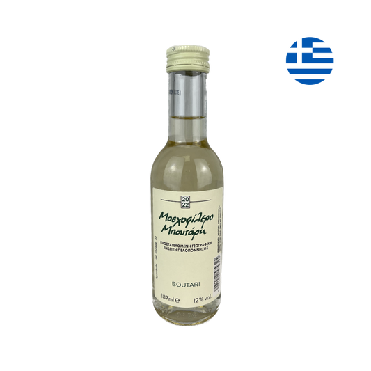 Moschofilero Weiß, trocken 187ml