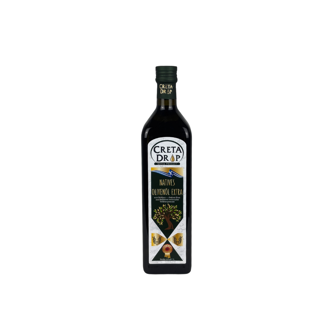 Creta Drop – Extra Virgin Olivenöl