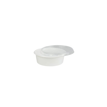 Dressingbecher+Deckel 50ml, 500 Stk.