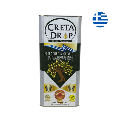 Creta Drop – Extra Virgin Olivenöl