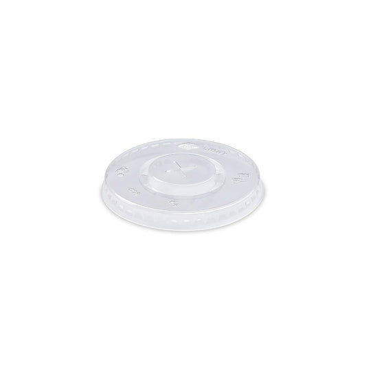 Kunststoffdeckel mit Kreuzschlitz für 0,2 l Becher – 75 mm, 10x100 Stk.