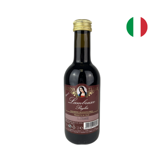 Donna Elisa Lambrusco Puglia Dolce, lieblich 250ml