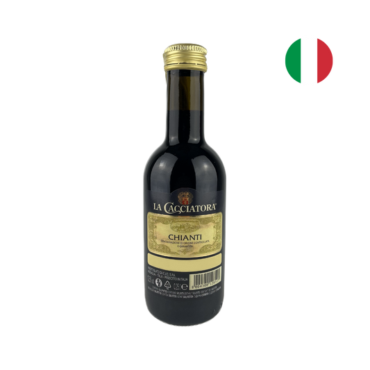 La Cacciatora Chianti, trocken 250ml