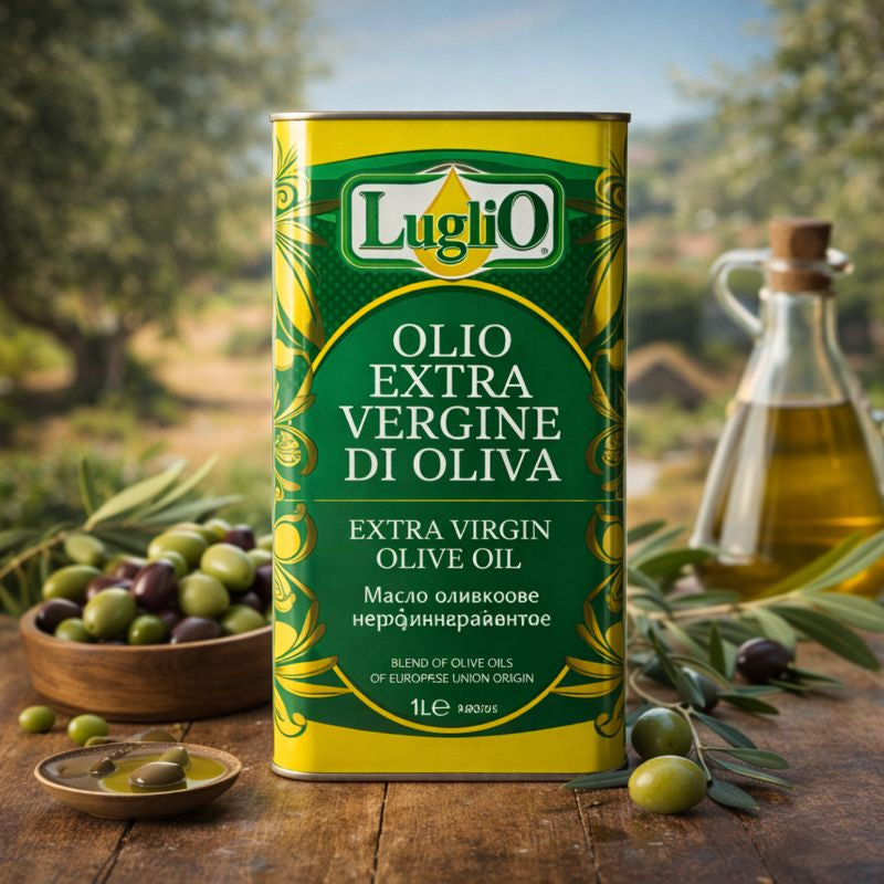 Luglio – Extra Virgin Olivenöl