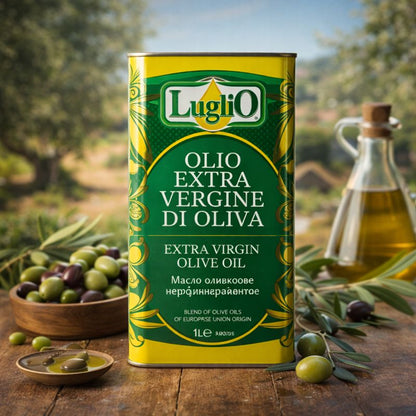 Luglio – Extra Virgin Olivenöl