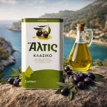 Altis – Extra Virgin Olivenöl 3L