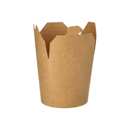 Snackbox / Foodcontainer 750ml, 100 Stk.