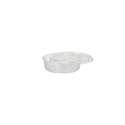 Dressingbecher+Deckel 125ml, 500 Stk.